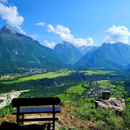 Apartma Kati Bovec Exteriér fotografie