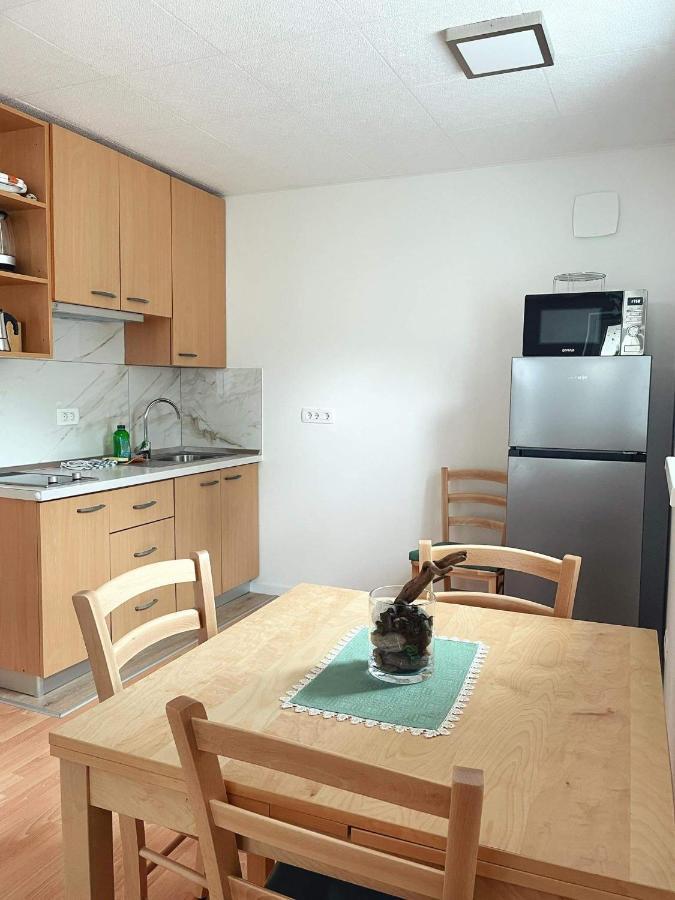 Apartma Kati Bovec Exteriér fotografie