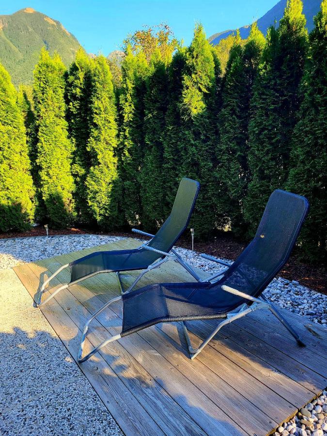 Apartma Kati Bovec Exteriér fotografie